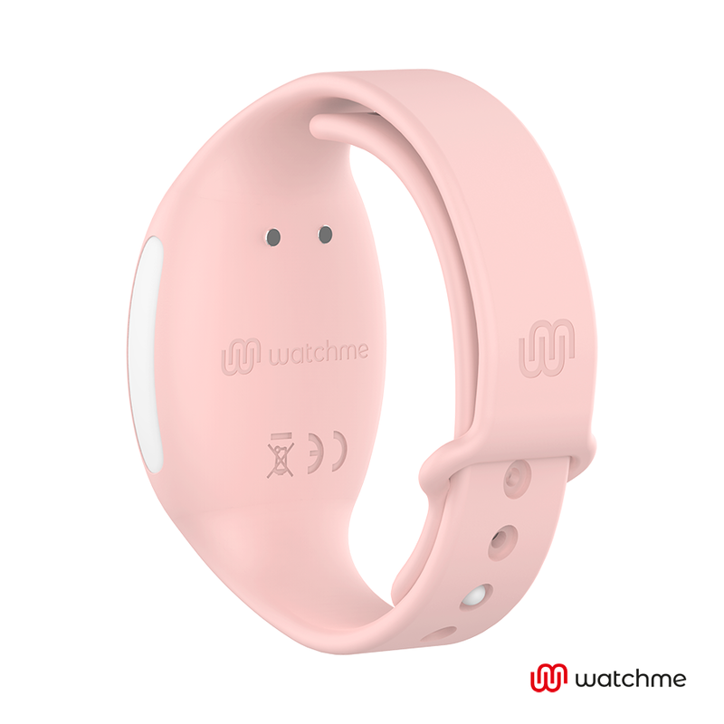 Vibratore Wearwatch Watchme Hi-Tech Acqua Di Mare / Rosa - WEARWATCH - Vibratori Clitoride | erosidea.com