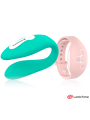 Vibratore Wearwatch Watchme Hi-Tech Acqua Di Mare / Rosa - WEARWATCH - Vibratori Clitoride | erosidea.com