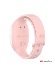 Vibratore Wearwatch Watchme Doppia Tecnologia Fucsia / Rosa - WEARWATCH - Vibratori per Coppia | erosidea.com