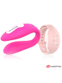 Vibratore Wearwatch Watchme Doppia Tecnologia Fucsia / Rosa - WEARWATCH - Vibratori per Coppia | erosidea.com