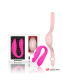 Vibratore Wearwatch Watchme Doppia Tecnologia Fucsia / Rosa - WEARWATCH - Vibratori per Coppia | erosidea.com
