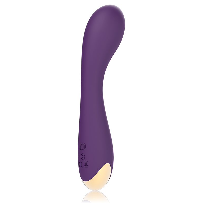 Vibratore Treasure Hansel Punto G Watchme Compatibile Con Tecnologia Wireless - TREASURE - Vibratori punto G | erosidea.com