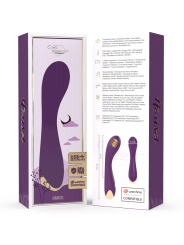 Vibratore Treasure Hansel Punto G Watchme Compatibile Con Tecnologia Wireless - TREASURE - Vibratori punto G | erosidea.com