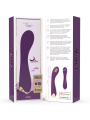 Vibratore Treasure Hansel Punto G Watchme Compatibile Con Tecnologia Wireless - TREASURE - Vibratori punto G | erosidea.com