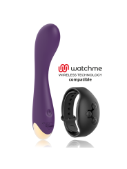 Vibratore Treasure Hansel Punto G Watchme Compatibile Con Tecnologia Wireless - TREASURE - Vibratori punto G | erosidea.com
