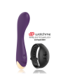 Vibratore Treasure Hansel Punto G Watchme Compatibile Con Tecnologia Wireless - TREASURE - Vibratori punto G | erosidea.com