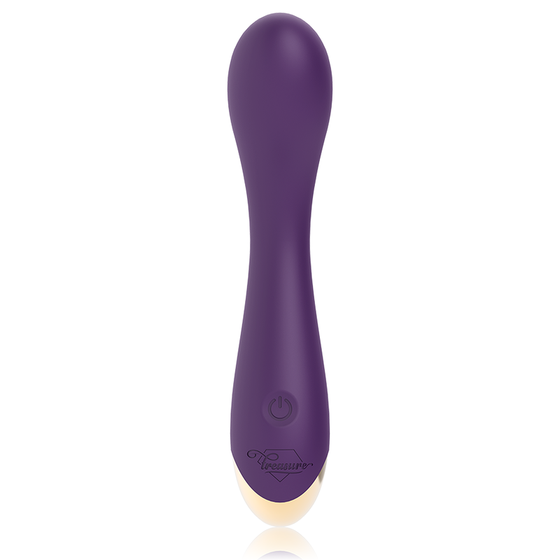 Vibratore Treasure Hansel Punto G Watchme Compatibile Con Tecnologia Wireless - TREASURE - Vibratori punto G | erosidea.com