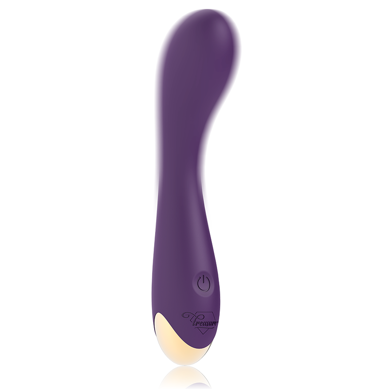 Vibratore Treasure Hansel Punto G Watchme Compatibile Con Tecnologia Wireless - TREASURE - Vibratori punto G | erosidea.com
