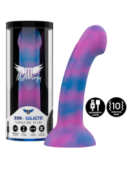 Vibratore Mythology Dion Galactic Dildo M Watchme Tecnologia Wireless Compatibile - MYTHOLOGY FANTASY DILDO - Vibratori Classici | erosidea.com