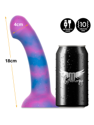 Vibratore Mythology Dion Galactic Dildo M Watchme Tecnologia Wireless Compatibile - MYTHOLOGY FANTASY DILDO - Vibratori Classici | erosidea.com