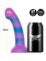 Vibratore Mythology Dion Galactic Dildo M Watchme Tecnologia Wireless Compatibile - MYTHOLOGY FANTASY DILDO - Vibratori Classici | erosidea.com