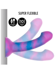 Vibratore Mythology Dion Galactic Dildo M Watchme Tecnologia Wireless Compatibile - MYTHOLOGY FANTASY DILDO - Vibratori Classici | erosidea.com