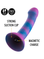 Vibratore Mythology Dion Galactic Dildo M Watchme Tecnologia Wireless Compatibile - MYTHOLOGY FANTASY DILDO - Vibratori Classici | erosidea.com