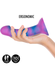 Vibratore Mythology Dion Galactic Dildo M Watchme Tecnologia Wireless Compatibile - MYTHOLOGY FANTASY DILDO - Vibratori Classici | erosidea.com