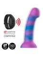 Vibratore Mythology Dion Galactic Dildo M Watchme Tecnologia Wireless Compatibile - MYTHOLOGY FANTASY DILDO - Vibratori Classici | erosidea.com