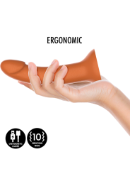 Vibratore Mythology Rune Royal Dildo M Watchme Tecnologia Wireless Compatibile - MYTHOLOGY FANTASY DILDO - Vibratori Classici | erosidea.com