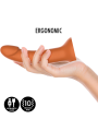 Vibratore Mythology Rune Royal Dildo M Watchme Tecnologia Wireless Compatibile - MYTHOLOGY FANTASY DILDO - Vibratori Classici | erosidea.com