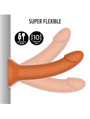 Vibratore Mythology Rune Royal Dildo M Watchme Tecnologia Wireless Compatibile - MYTHOLOGY FANTASY DILDO - Vibratori Classici | erosidea.com