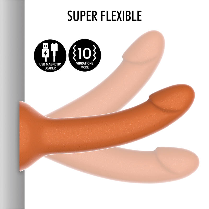 Vibratore Mythology Rune Royal Dildo M Watchme Tecnologia Wireless Compatibile - MYTHOLOGY FANTASY DILDO - Vibratori Classici | erosidea.com