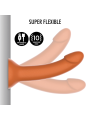 Vibratore Mythology Rune Royal Dildo M Watchme Tecnologia Wireless Compatibile - MYTHOLOGY FANTASY DILDO - Vibratori Classici | erosidea.com