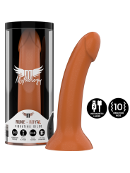 Vibratore Mythology Rune Royal Dildo M Watchme Tecnologia Wireless Compatibile - MYTHOLOGY FANTASY DILDO - Vibratori Classici | erosidea.com