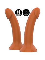Vibratore Mythology Rune Royal Dildo M Watchme Tecnologia Wireless Compatibile - MYTHOLOGY FANTASY DILDO - Vibratori Classici | erosidea.com