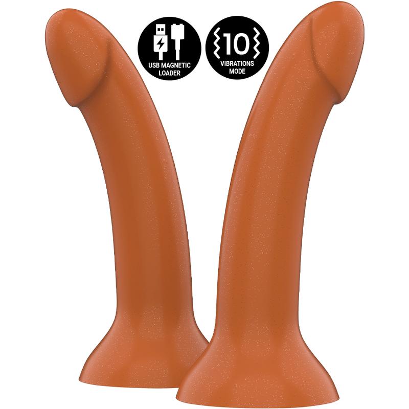 Vibratore Mythology Rune Royal Dildo M Watchme Tecnologia Wireless Compatibile - MYTHOLOGY FANTASY DILDO - Vibratori Classici | erosidea.com