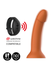 Vibratore Mythology Rune Royal Dildo M Watchme Tecnologia Wireless Compatibile - MYTHOLOGY FANTASY DILDO - Vibratori Classici | erosidea.com