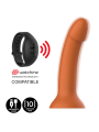 Vibratore Mythology Rune Royal Dildo M Watchme Tecnologia Wireless Compatibile - MYTHOLOGY FANTASY DILDO - Vibratori Classici | erosidea.com