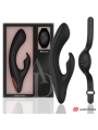 Anne's Desire - Rabbit Tecnologia Di Controllo Remoto Un Watchme Nero - ANNE'S DESIRE - Vibratori Clitoride | erosidea.com