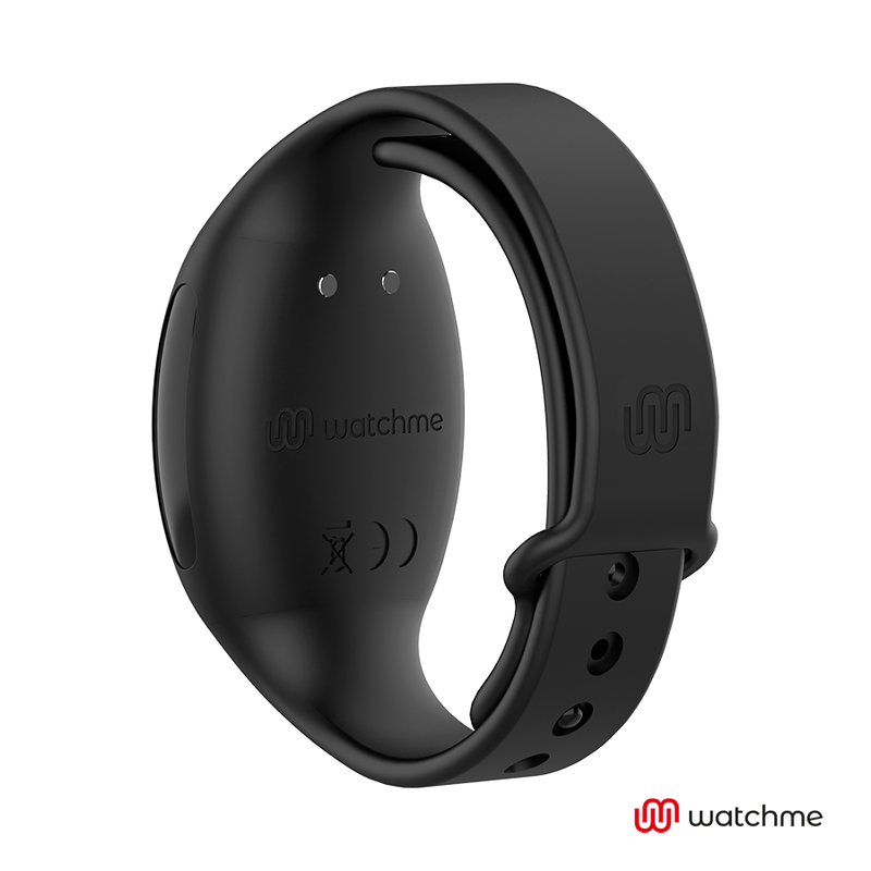 Anne's Desire - Rabbit Tecnologia Di Controllo Remoto Un Watchme Nero - ANNE'S DESIRE - Vibratori Clitoride | erosidea.com