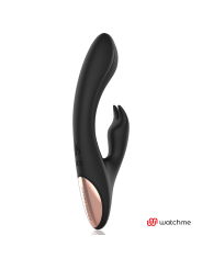 Anne's Desire - Rabbit Tecnologia Di Controllo Remoto Un Watchme Nero - ANNE'S DESIRE - Vibratori Clitoride | erosidea.com