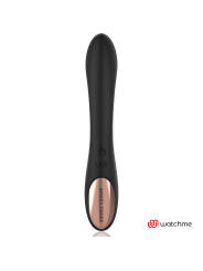 Anne's Desire - Rabbit Tecnologia Di Controllo Remoto Un Watchme Nero - ANNE'S DESIRE - Vibratori Clitoride | erosidea.com