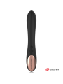 Anne's Desire - Rabbit Tecnologia Di Controllo Remoto Un Watchme Nero - ANNE'S DESIRE - Vibratori Clitoride | erosidea.com