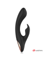 Anne's Desire - Rabbit Tecnologia Di Controllo Remoto Un Watchme Nero - ANNE'S DESIRE - Vibratori Clitoride | erosidea.com