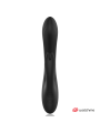 Anne's Desire - Rabbit Tecnologia Di Controllo Remoto Un Watchme Nero - ANNE'S DESIRE - Vibratori Clitoride | erosidea.com