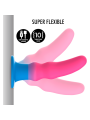 Vibratore Mythology Kuno Utopia Dildo M Compatibile Con Tecnologia Wireless Watchme - MYTHOLOGY FANTASY DILDO - Vibratori Classici | erosidea.com