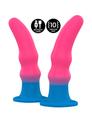 Vibratore Mythology Kuno Utopia Dildo M Compatibile Con Tecnologia Wireless Watchme - MYTHOLOGY FANTASY DILDO - Vibratori Classici | erosidea.com