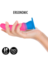 Vibratore Mythology Kuno Utopia Dildo M Compatibile Con Tecnologia Wireless Watchme - MYTHOLOGY FANTASY DILDO - Vibratori Classici | erosidea.com