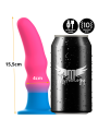 Vibratore Mythology Kuno Utopia Dildo M Compatibile Con Tecnologia Wireless Watchme - MYTHOLOGY FANTASY DILDO - Vibratori Classici | erosidea.com