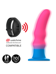 Vibratore Mythology Kuno Utopia Dildo M Compatibile Con Tecnologia Wireless Watchme - MYTHOLOGY FANTASY DILDO - Vibratori Classici | erosidea.com