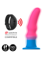 Vibratore Mythology Kuno Utopia Dildo M Compatibile Con Tecnologia Wireless Watchme - MYTHOLOGY FANTASY DILDO - Vibratori Classici | erosidea.com