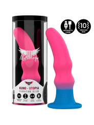 Vibratore Mythology Kuno Utopia Dildo M Compatibile Con Tecnologia Wireless Watchme - MYTHOLOGY FANTASY DILDO - Vibratori Classici | erosidea.com