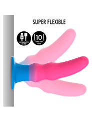 Dildo Vibrante Mythology Kuno Utopia Wireless - MYTHOLOGY FANTASY DILDO - Dildo Speciali | erosidea.com