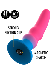 Dildo Vibrante Mythology Kuno Utopia Wireless - MYTHOLOGY FANTASY DILDO - Dildo Speciali | erosidea.com