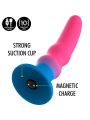 Dildo Vibrante Mythology Kuno Utopia Wireless - MYTHOLOGY FANTASY DILDO - Dildo Speciali | erosidea.com
