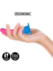 Dildo Vibrante Mythology Kuno Utopia Wireless - MYTHOLOGY FANTASY DILDO - Dildo Speciali | erosidea.com