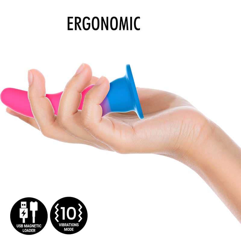 Dildo Vibrante Mythology Kuno Utopia Wireless - MYTHOLOGY FANTASY DILDO - Dildo Speciali | erosidea.com