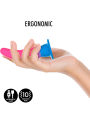 Dildo Vibrante Mythology Kuno Utopia Wireless - MYTHOLOGY FANTASY DILDO - Dildo Speciali | erosidea.com