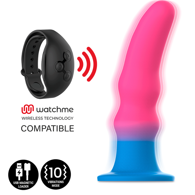 Dildo Vibrante Mythology Kuno Utopia Wireless - MYTHOLOGY FANTASY DILDO - Dildo Speciali | erosidea.com
